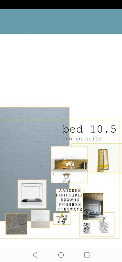 Bed 10.5 - Design Suite Castellammare del Golfo Zewnętrze zdjęcie