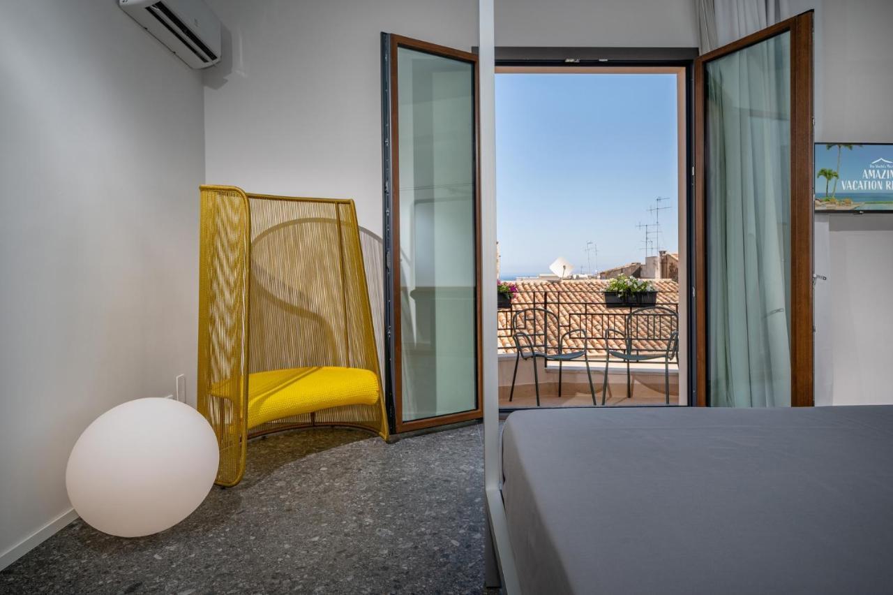 Bed 10.5 - Design Suite Castellammare del Golfo Zewnętrze zdjęcie