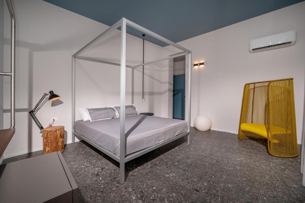 Bed 10.5 - Design Suite Castellammare del Golfo Zewnętrze zdjęcie