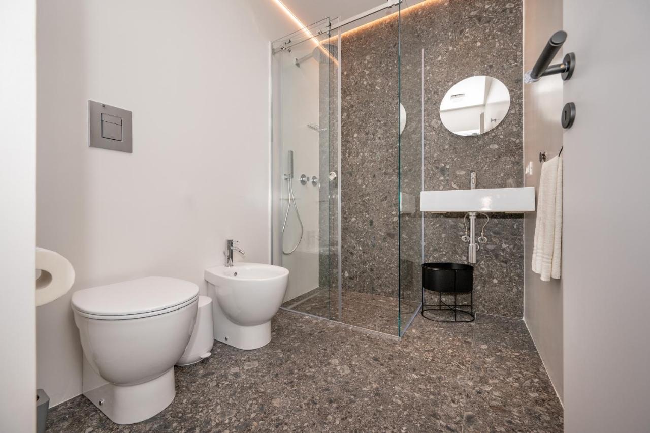 Bed 10.5 - Design Suite Castellammare del Golfo Zewnętrze zdjęcie