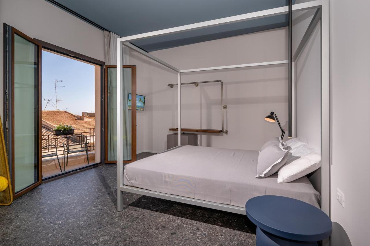 Bed 10.5 - Design Suite Castellammare del Golfo Zewnętrze zdjęcie