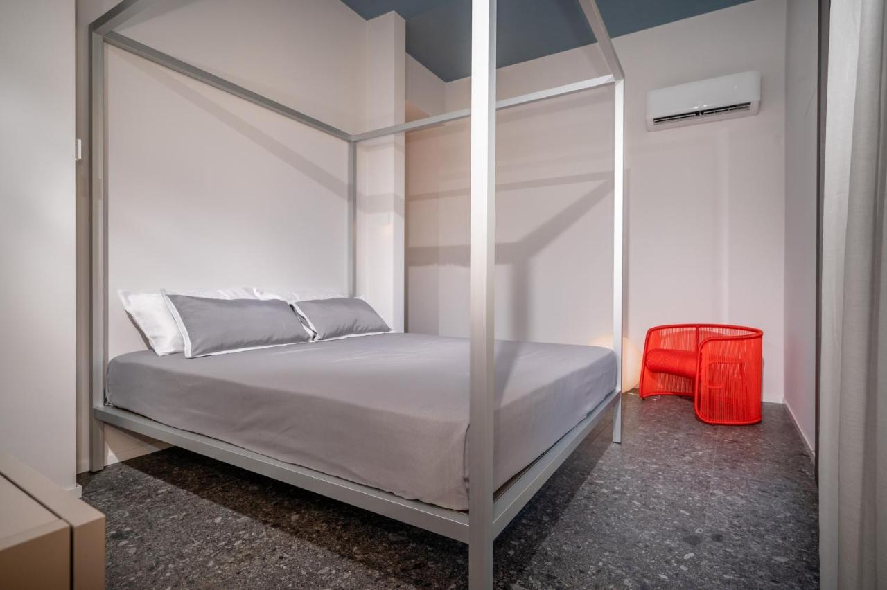 Bed 10.5 - Design Suite Castellammare del Golfo Zewnętrze zdjęcie