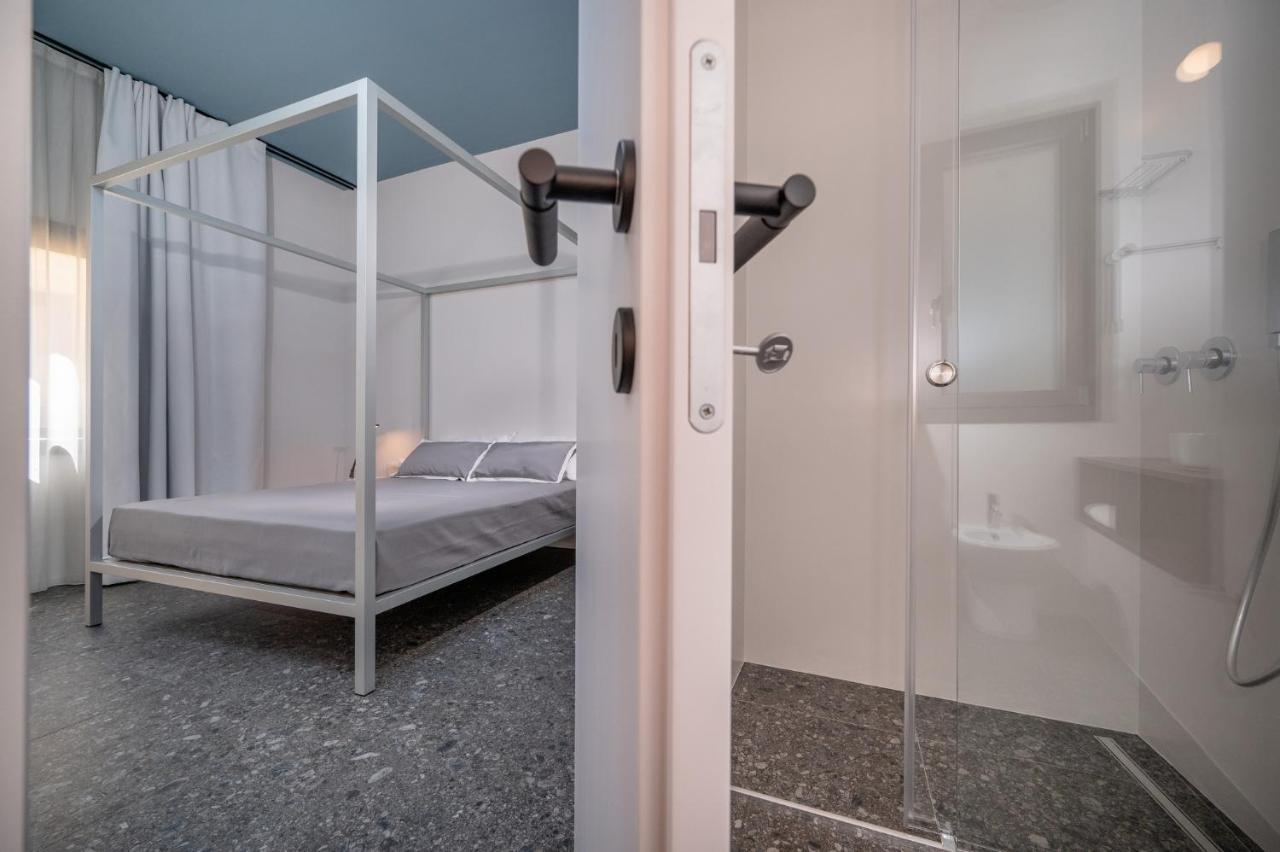 Bed 10.5 - Design Suite Castellammare del Golfo Zewnętrze zdjęcie
