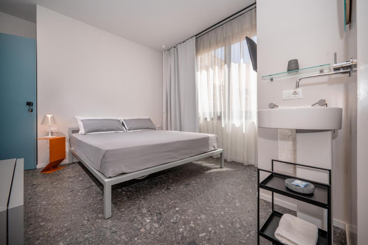 Bed 10.5 - Design Suite Castellammare del Golfo Zewnętrze zdjęcie