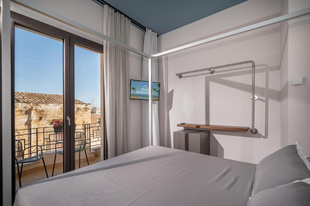 Bed 10.5 - Design Suite Castellammare del Golfo Zewnętrze zdjęcie