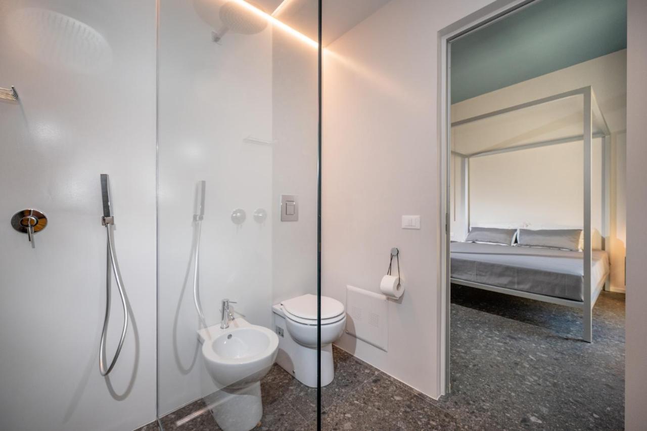 Bed 10.5 - Design Suite Castellammare del Golfo Zewnętrze zdjęcie