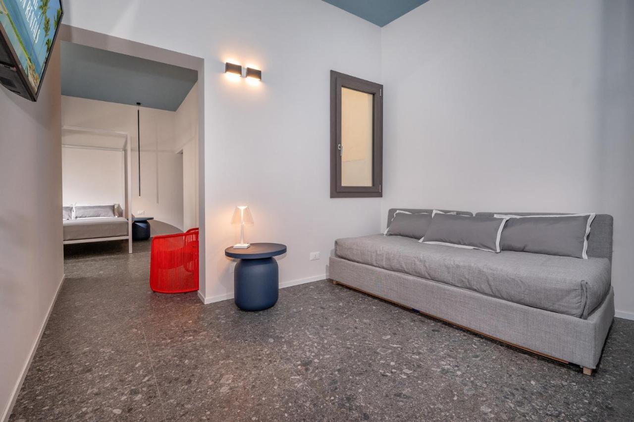 Bed 10.5 - Design Suite Castellammare del Golfo Zewnętrze zdjęcie