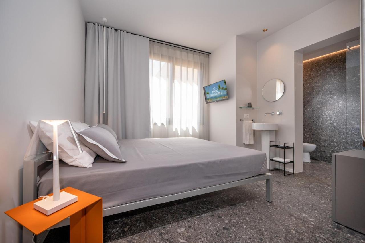 Bed 10.5 - Design Suite Castellammare del Golfo Zewnętrze zdjęcie