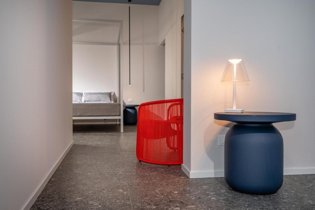 Bed 10.5 - Design Suite Castellammare del Golfo Zewnętrze zdjęcie