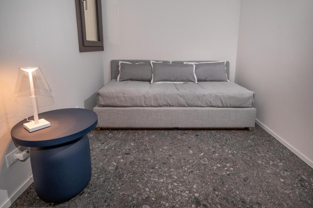 Bed 10.5 - Design Suite Castellammare del Golfo Zewnętrze zdjęcie