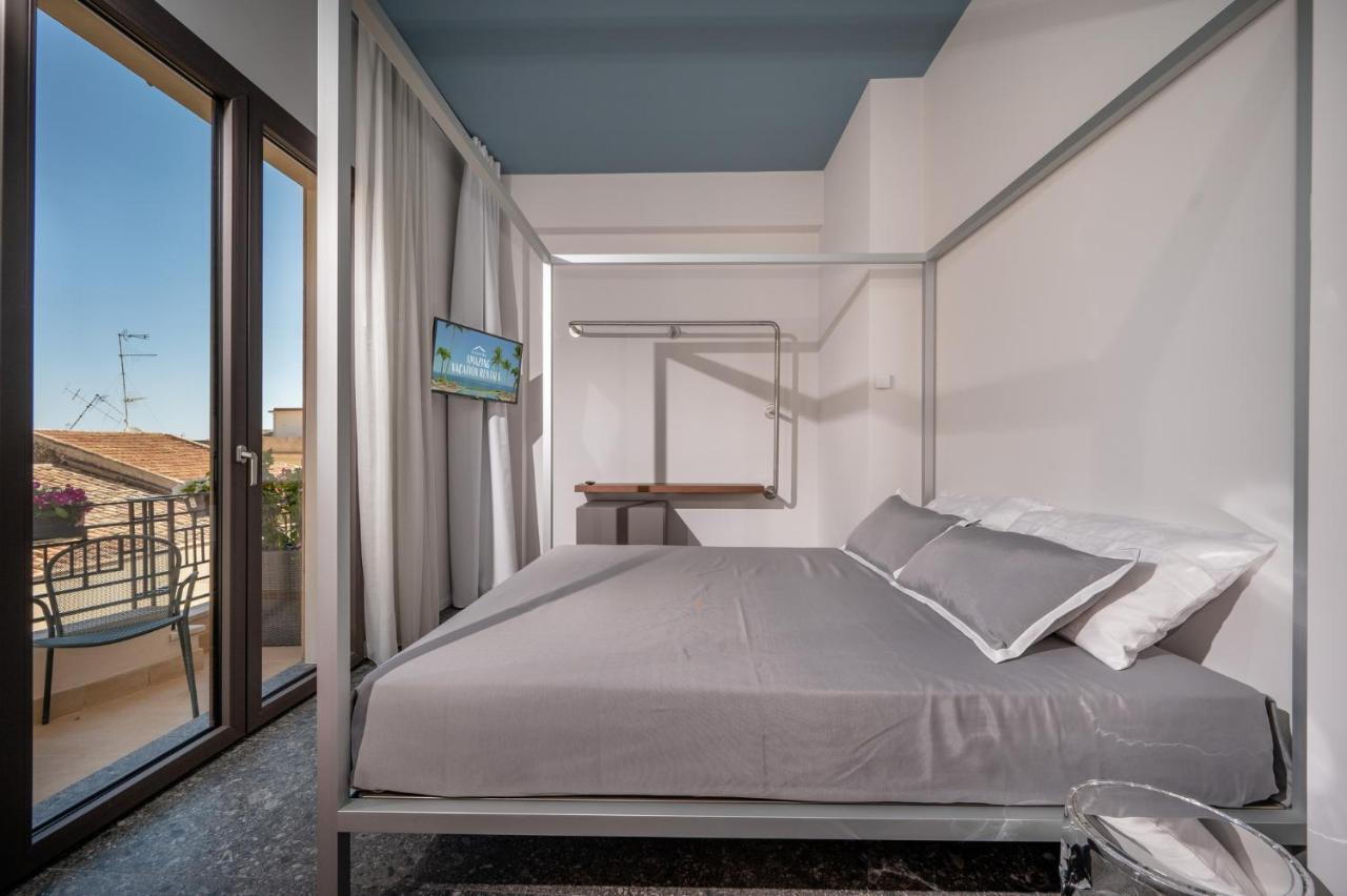 Bed 10.5 - Design Suite Castellammare del Golfo Zewnętrze zdjęcie