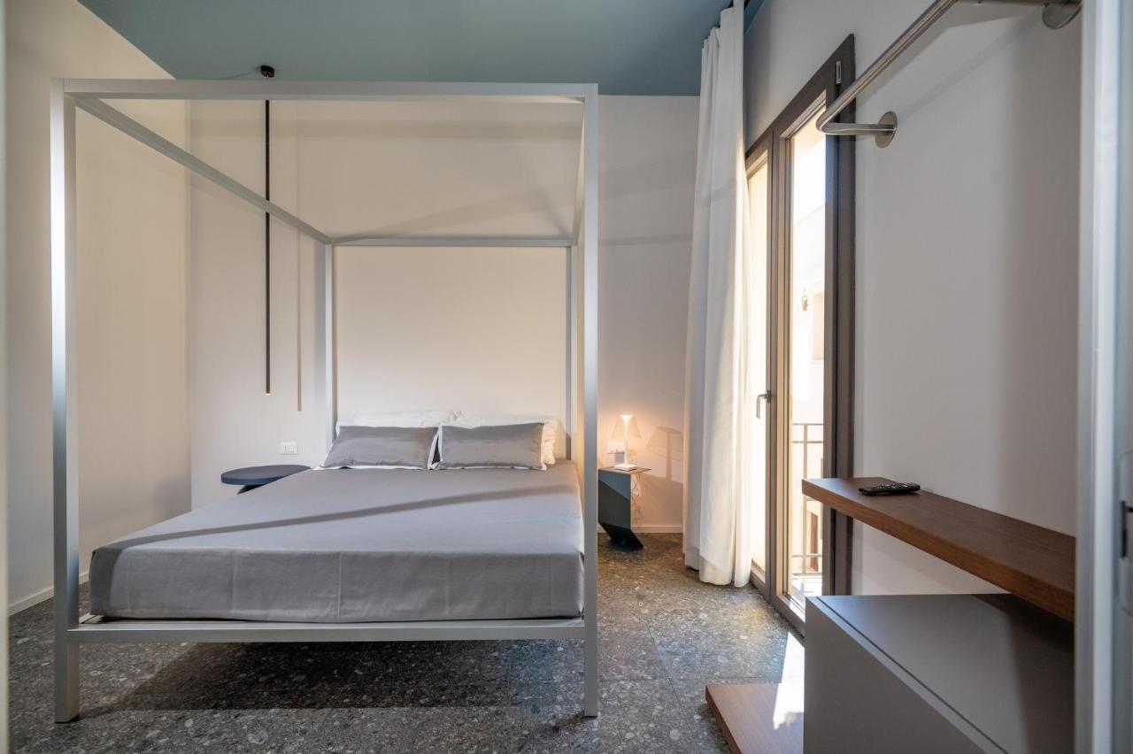 Bed 10.5 - Design Suite Castellammare del Golfo Zewnętrze zdjęcie