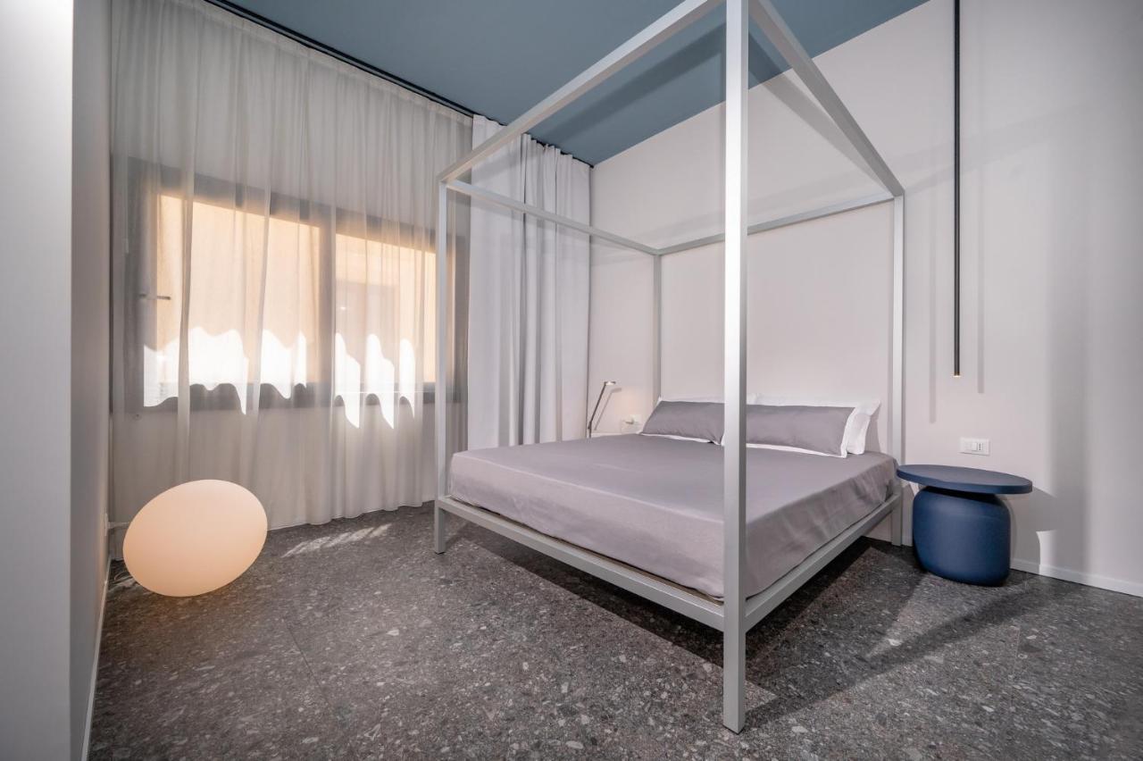Bed 10.5 - Design Suite Castellammare del Golfo Zewnętrze zdjęcie